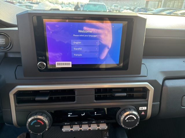 2024 Toyota Tacoma SR photo