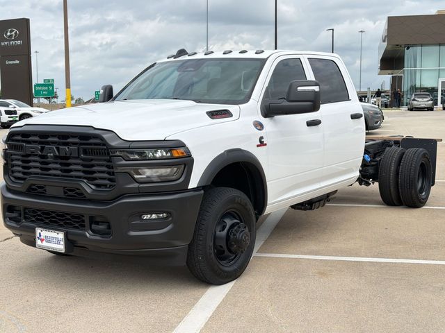2026 RAM 3500 Chassis