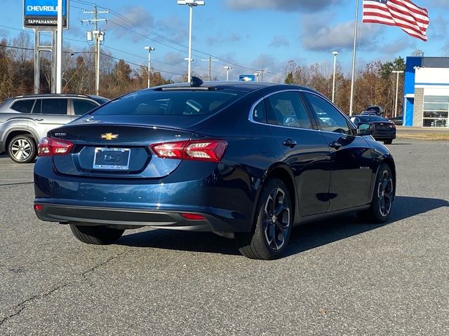 2021 Chevrolet Malibu LT 6