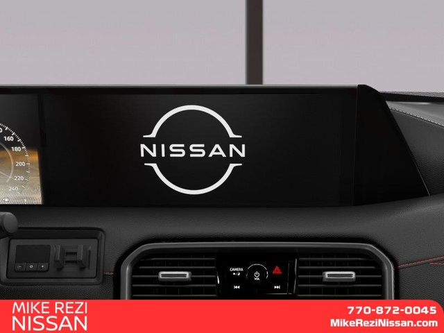 New 2026 Nissan Armada SUV