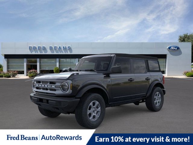2025 Ford Bronco Big Bend 4-Door 4WD