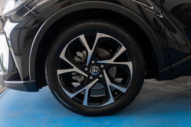 Used 2021 Toyota C-HR SUV
