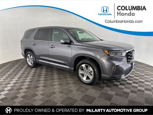 2025 Honda Pilot EX-L AWD