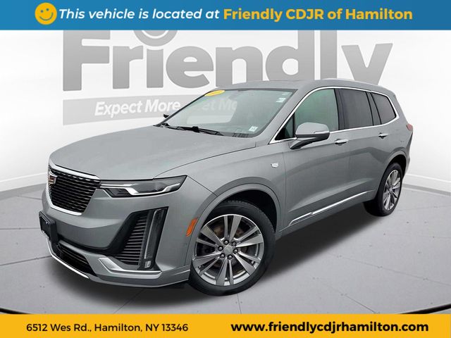 2023 Cadillac XT6 Premium Luxury AWD