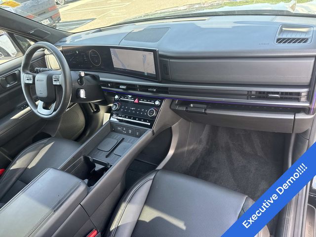 2025 Hyundai Santa Fe