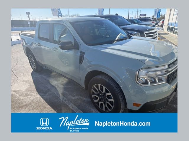 2024 Ford Maverick Lariat SuperCrew FWD