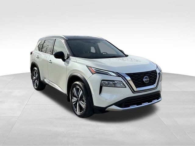 2023 Nissan Rogue Platinum 3