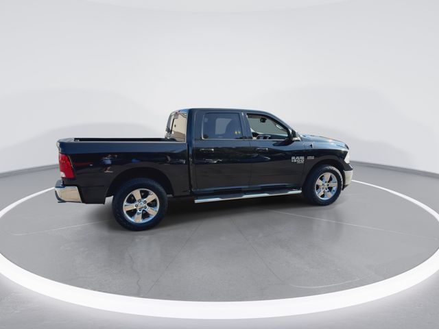 Used 2019 Black Ram Big Horn image 9