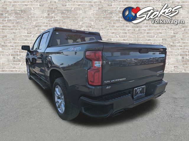 2019 Chevrolet Silverado 1500 Custom - 6