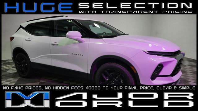 2024 Chevrolet Blazer LT FWD 2024 Chevrolet Blazer LT FWD