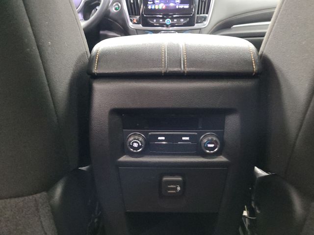 2021 – Chevrolet – Traverse