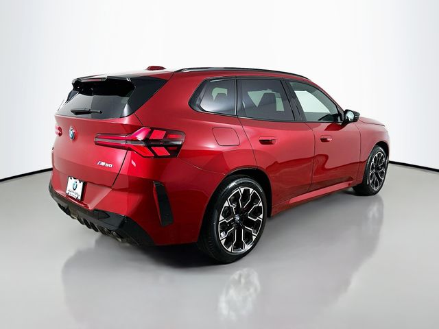 2025 BMW X3  5