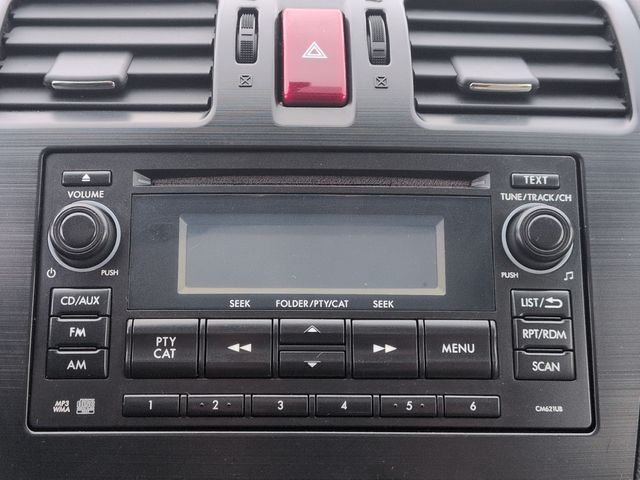 2013 Subaru XV Crosstrek