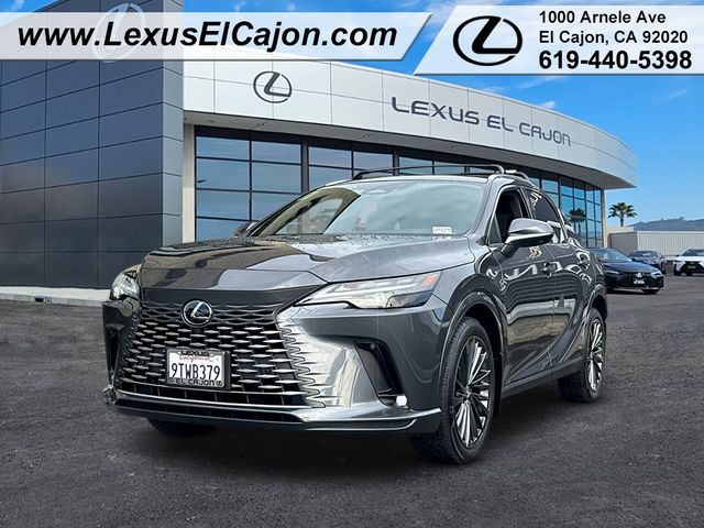 2025 Lexus RX Hybrid 350h Premium AWD