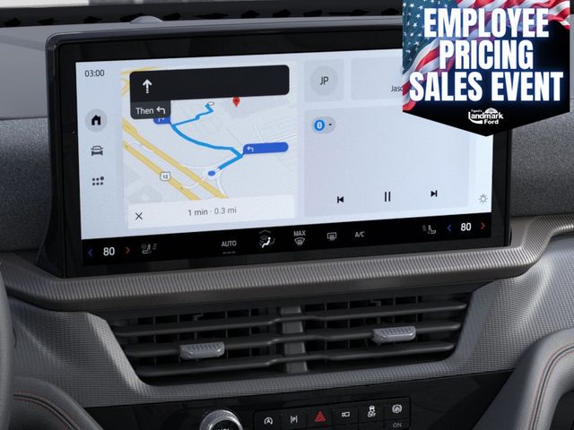 new 2026 Ford Explorer car, priced at $46,056