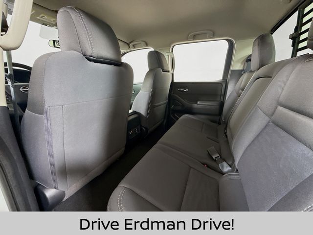 Used 2024 Nissan Frontier Truck