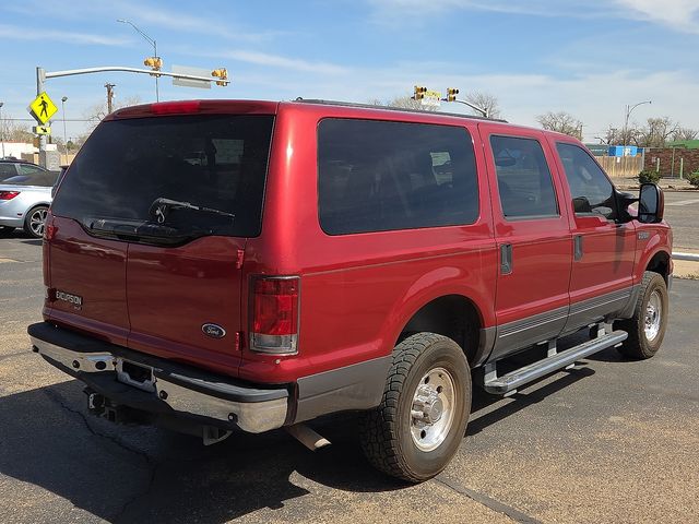 Used Car 2005 Ford Excursion  Xlt For Sale Under $15,000 In Plainview, Texas