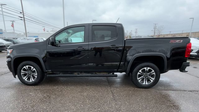 Used 2022 Chevrolet Colorado For Sale in Livonia, MI