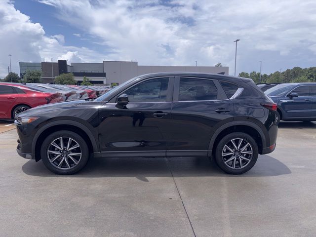 2018 Mazda CX-5 Touring Black at Emmons Autoplex