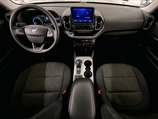 2022 Ford Bronco Sport Big Bend Green at Grove City Ford