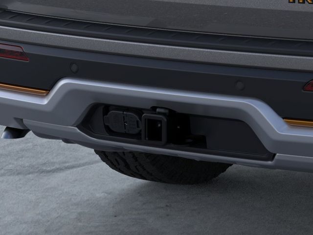 2026 Carbonized Gray Metallic Ford Explorer Tremor 4X4 SUV