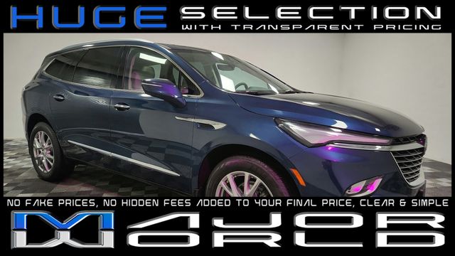 2022 Buick Enclave Premium Group FWD