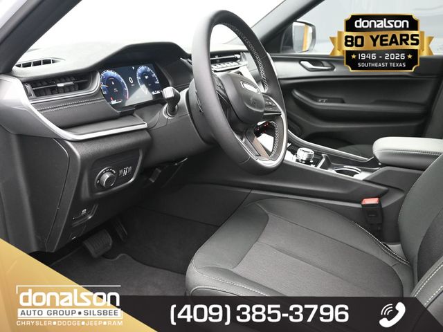 new 2025 Jeep Grand Cherokee L car, priced at $36,525