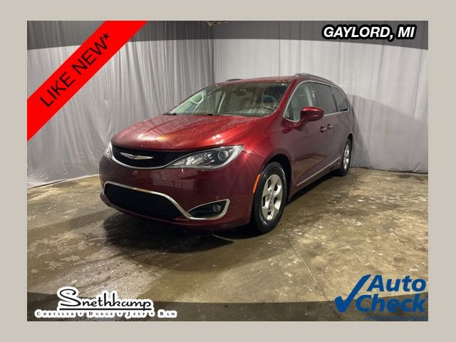 2017 Chrysler Pacifica Touring L Plus FWD
