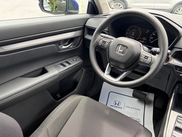 used 2025 Honda CR-V car, priced at $34,291