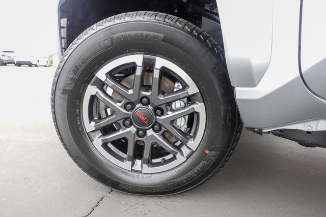 new 2026 Toyota Tacoma car