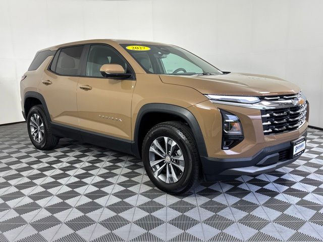 New 2027 Chevrolet Equinox SUV