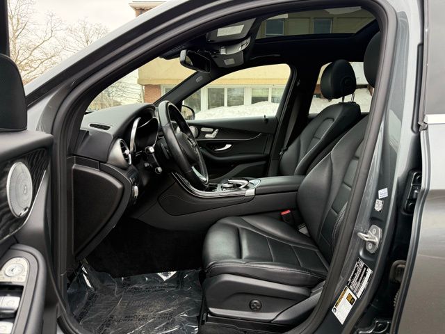 2018 Mercedes-Benz GLC