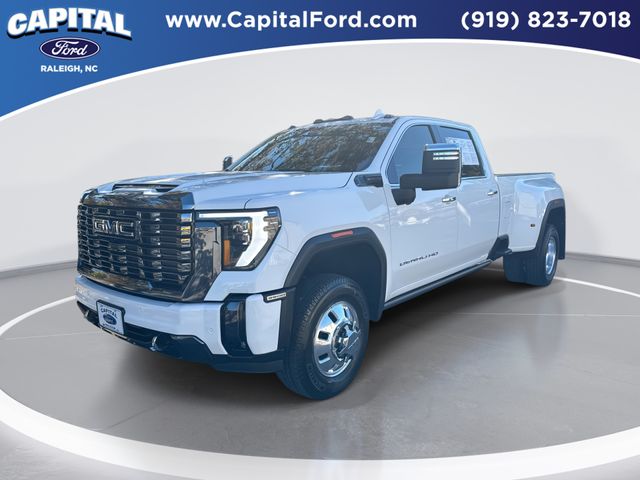 2024 GMC Sierra 3500HD Denali Ultimate's photo