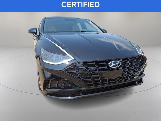 Used 2023 Hyundai Sonata Sedan
