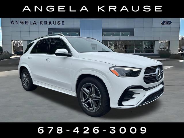 2025 Mercedes-Benz GLE GLE 450