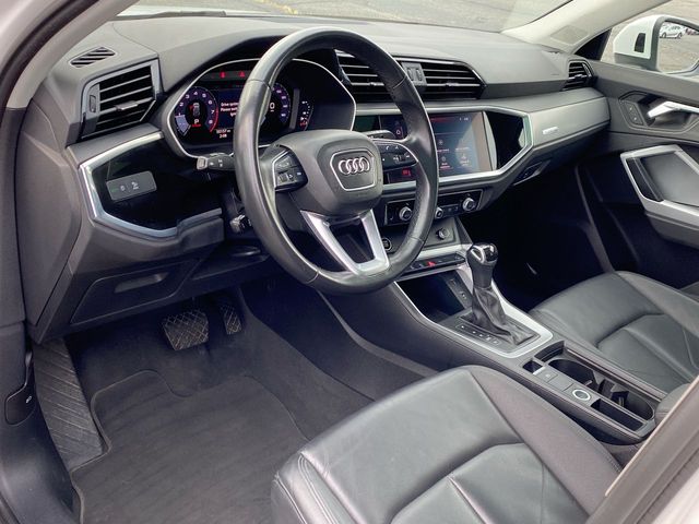 2021 Audi Q3 Premium Plus 10