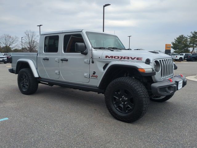 2023 Jeep Gladiator Mojave Crew Cab 4WD