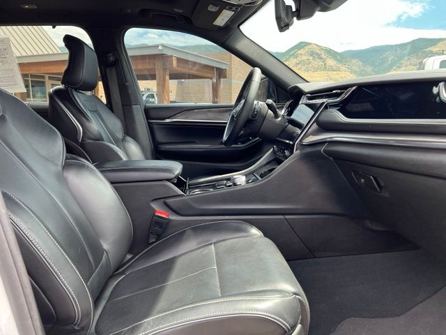 Used 2023 Jeep Grand Cherokee L SUV