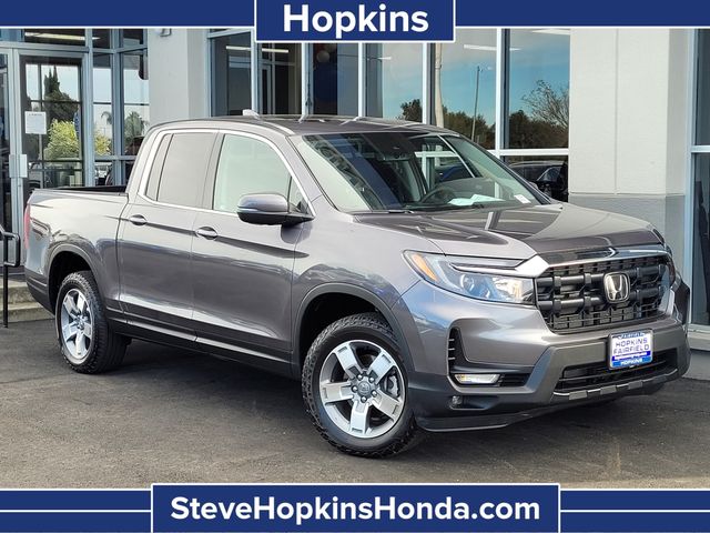 2025 Honda Ridgeline RTL AWD