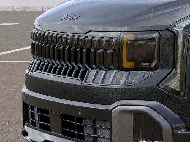 New 2027 Kia Seltos SUV