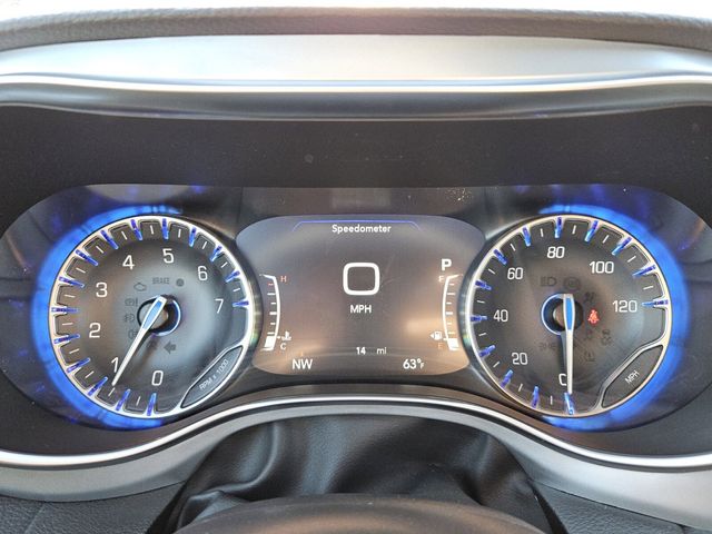 2026 Chrysler Pacifica Limited AWD