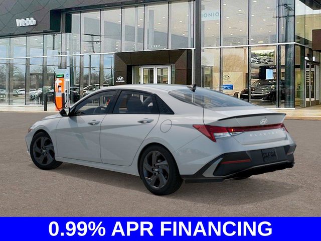 New 2026 White Hyundai SEL Sport image 5