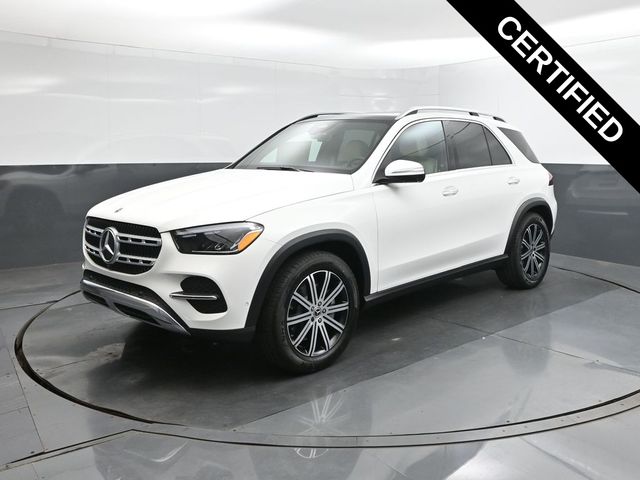 White 2026 Mercedes-Benz GLE SUV / Crossover All-Wheel Drive 9-Speed Automatic