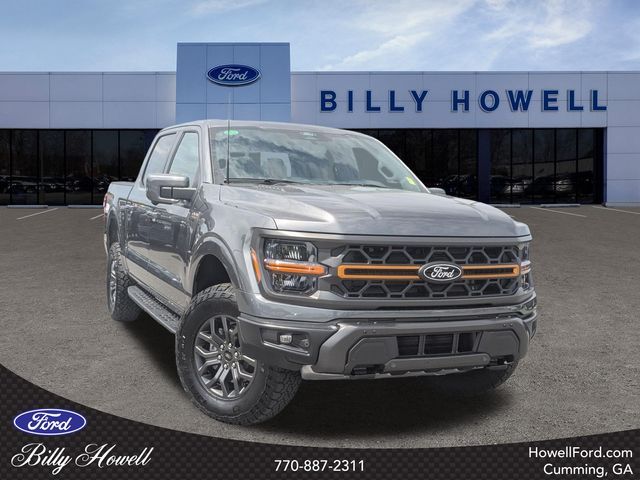 2026 Ford F-150 Tremor