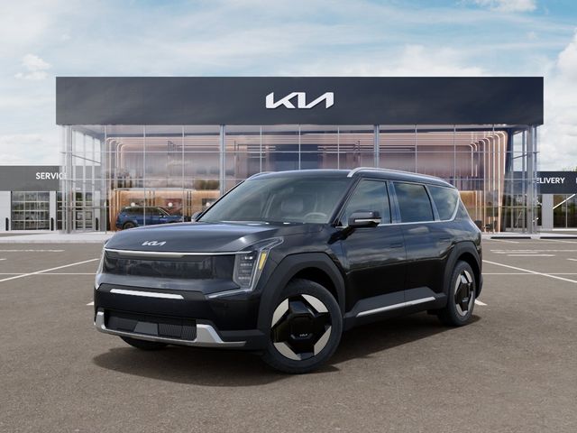 Panthera Metal 2026 Kia EV9 SUV / Crossover All-Wheel Drive 1-Speed Automatic