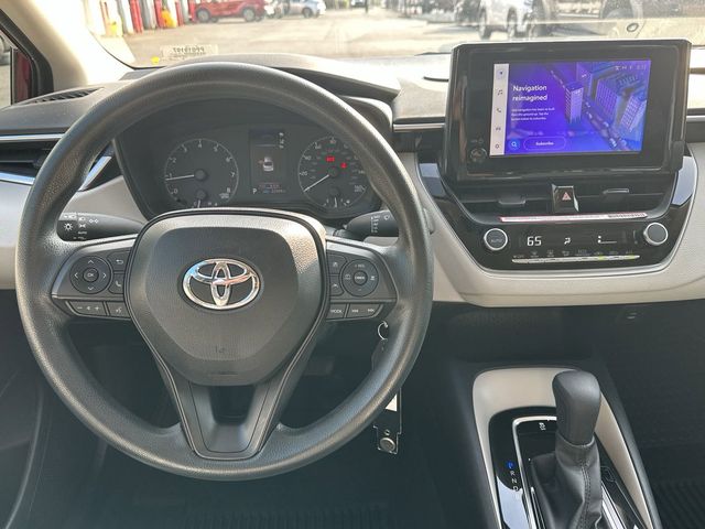 2023 Toyota Corolla LE 7