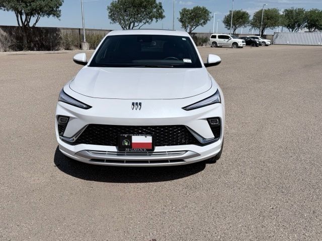 2024 Buick Envista Avenir White at Brown Buick GMC