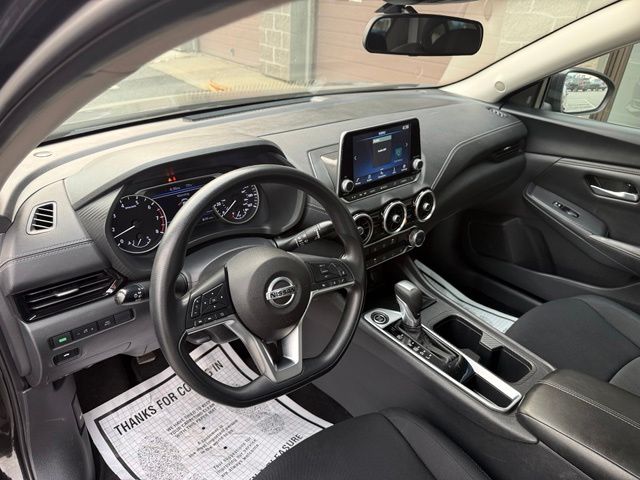 Used 2023 Nissan Sentra Sedan