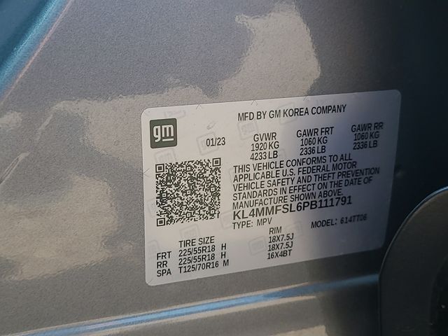 Used 2023 Buick Encore GX SUV