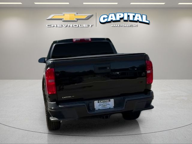 Used 2022 Black Chevrolet Z71 image 4